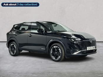 Used Nissan Qashqai 2025 for sale - 79696784: Photo