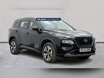 Nissan X-Trail feature image