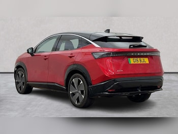 Used Nissan ARIYA 2022 for sale - 77069275: Photo