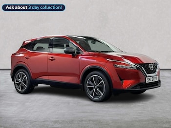 Used Nissan Qashqai 2021 for sale - 78776226: Photo