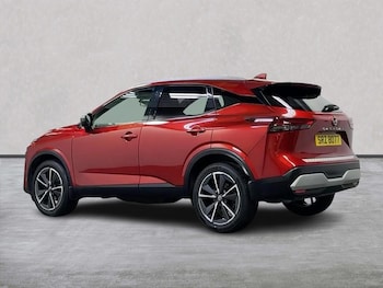 Used Nissan Qashqai 2021 for sale - 78776226: Photo