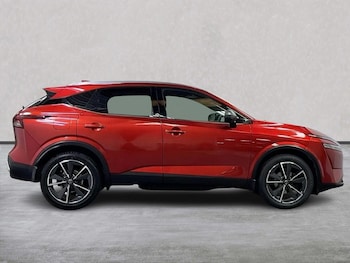 Used Nissan Qashqai 2021 for sale - 78776226: Photo