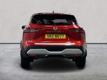 Used Nissan Qashqai 2021 for sale - 78776226: Photo