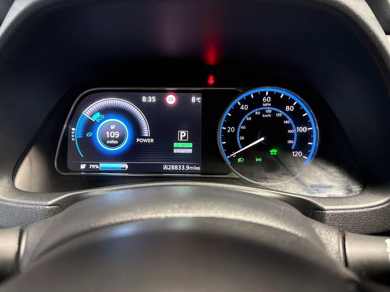 Used Nissan Leaf 2022 for sale - 77488435: Photo 10