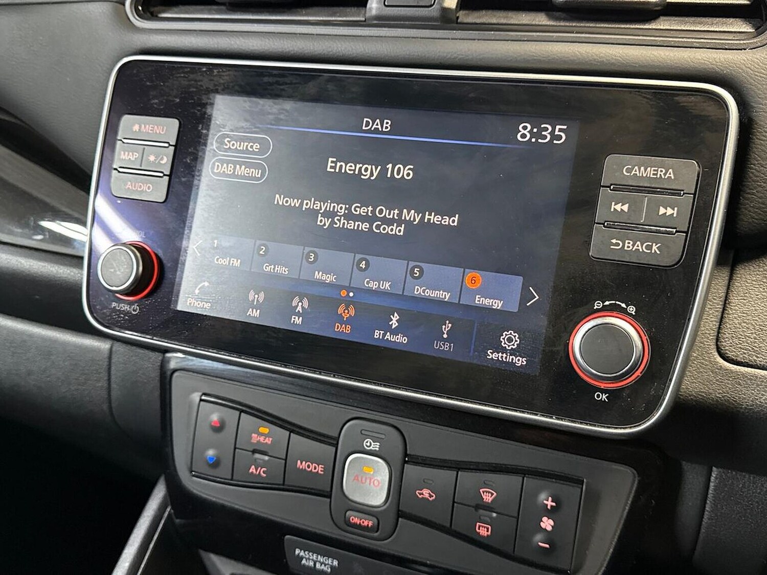 Used Nissan Leaf 2022 for sale - 77488435: Photo 11