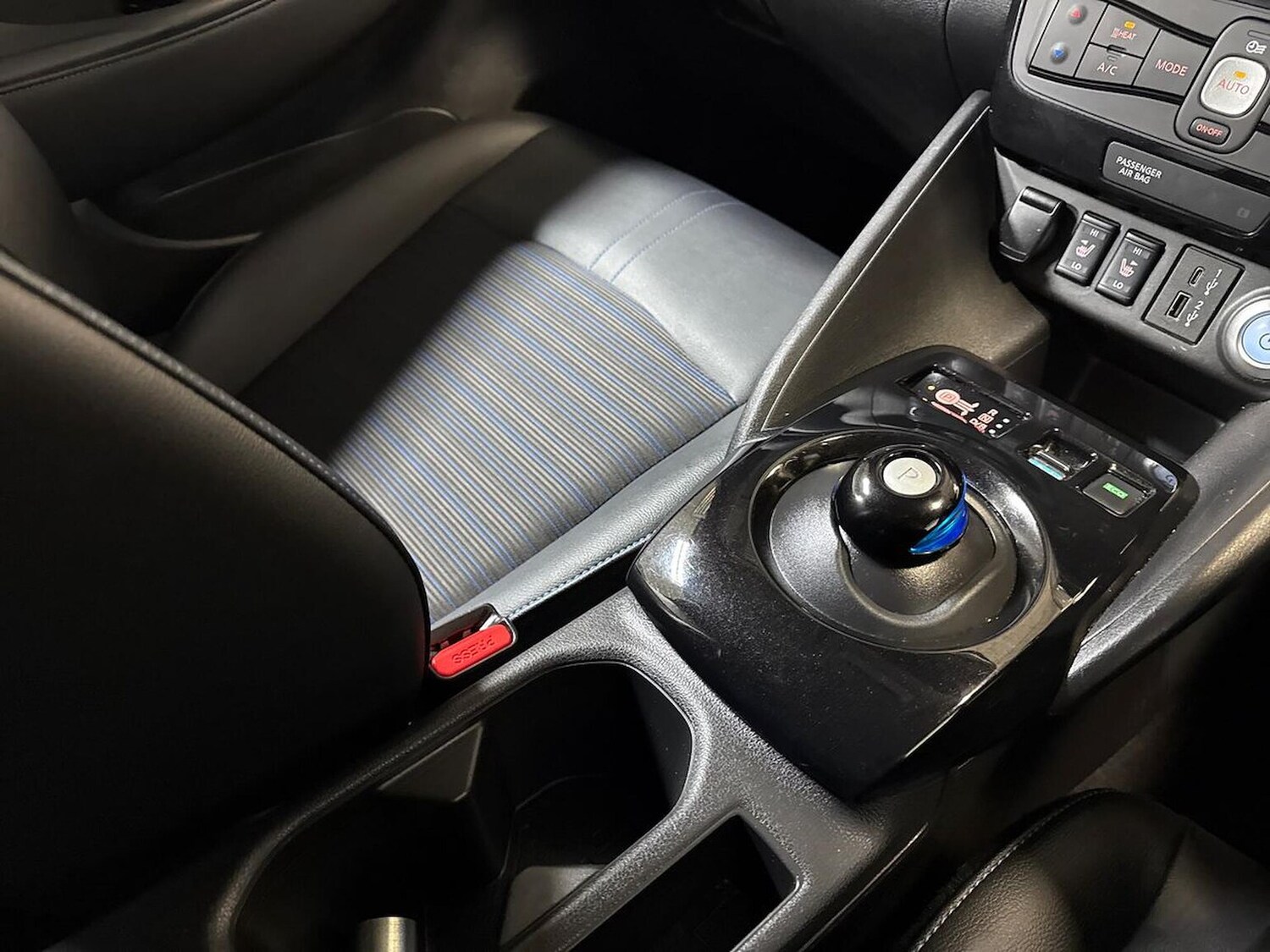 Used Nissan Leaf 2022 for sale - 77488435: Photo 13