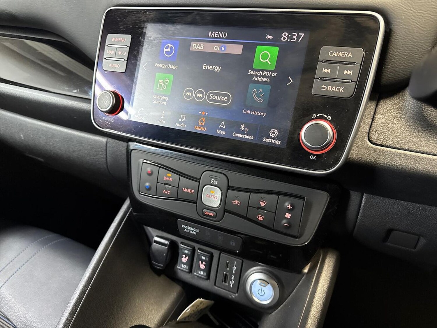 Used Nissan Leaf 2022 for sale - 77488435: Photo 23