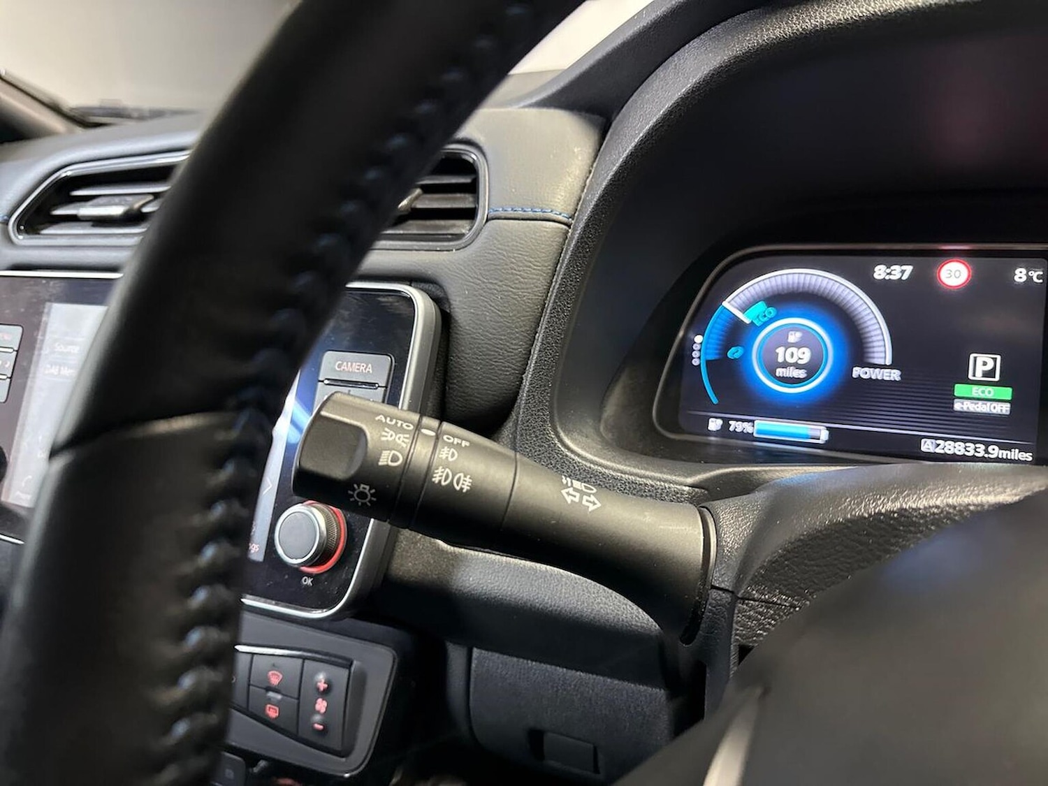 Used Nissan Leaf 2022 for sale - 77488435: Photo 27