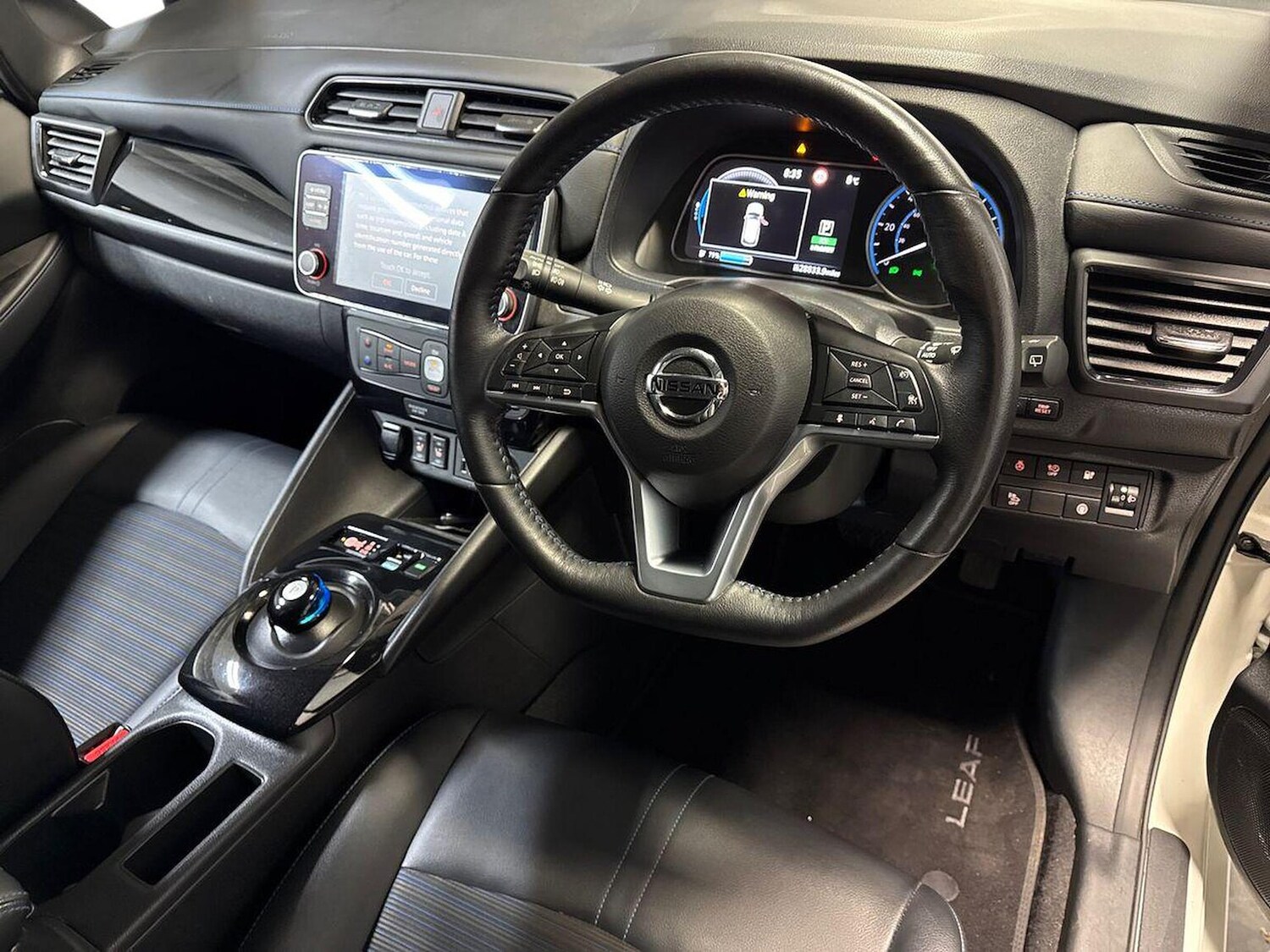 Used Nissan Leaf 2022 for sale - 77488435: Photo 9