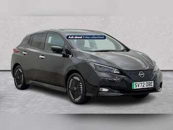 Used Nissan Leaf 2022 for sale - 77012399: Photo