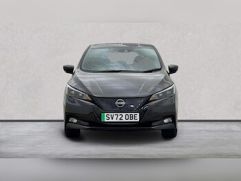 Used Nissan Leaf 2022 for sale - 77012399: Photo