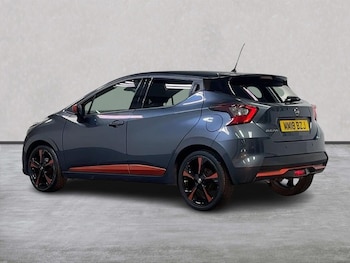Used Nissan Micra 2018 for sale - 75908025: Photo