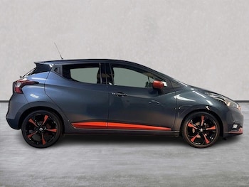 Used Nissan Micra 2018 for sale - 75908025: Photo