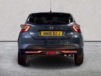 Used Nissan Micra 2018 for sale - 75908025: Photo