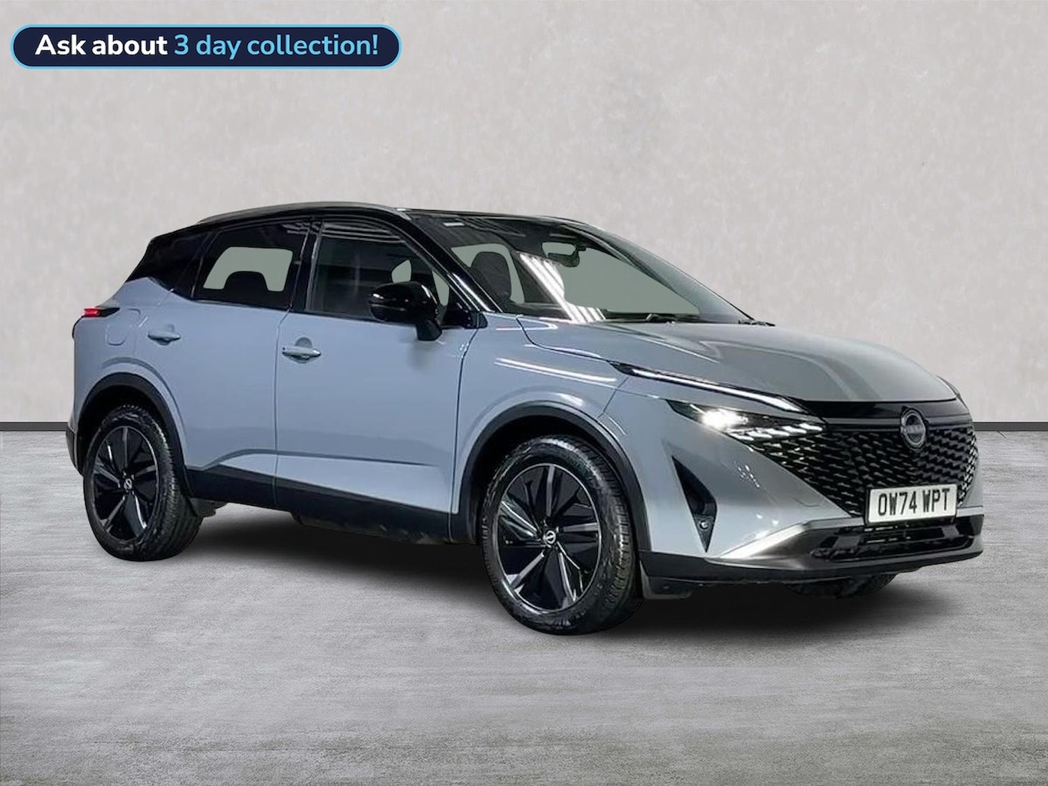 Used Nissan Qashqai 2025 for sale - 76845223: Photo 1