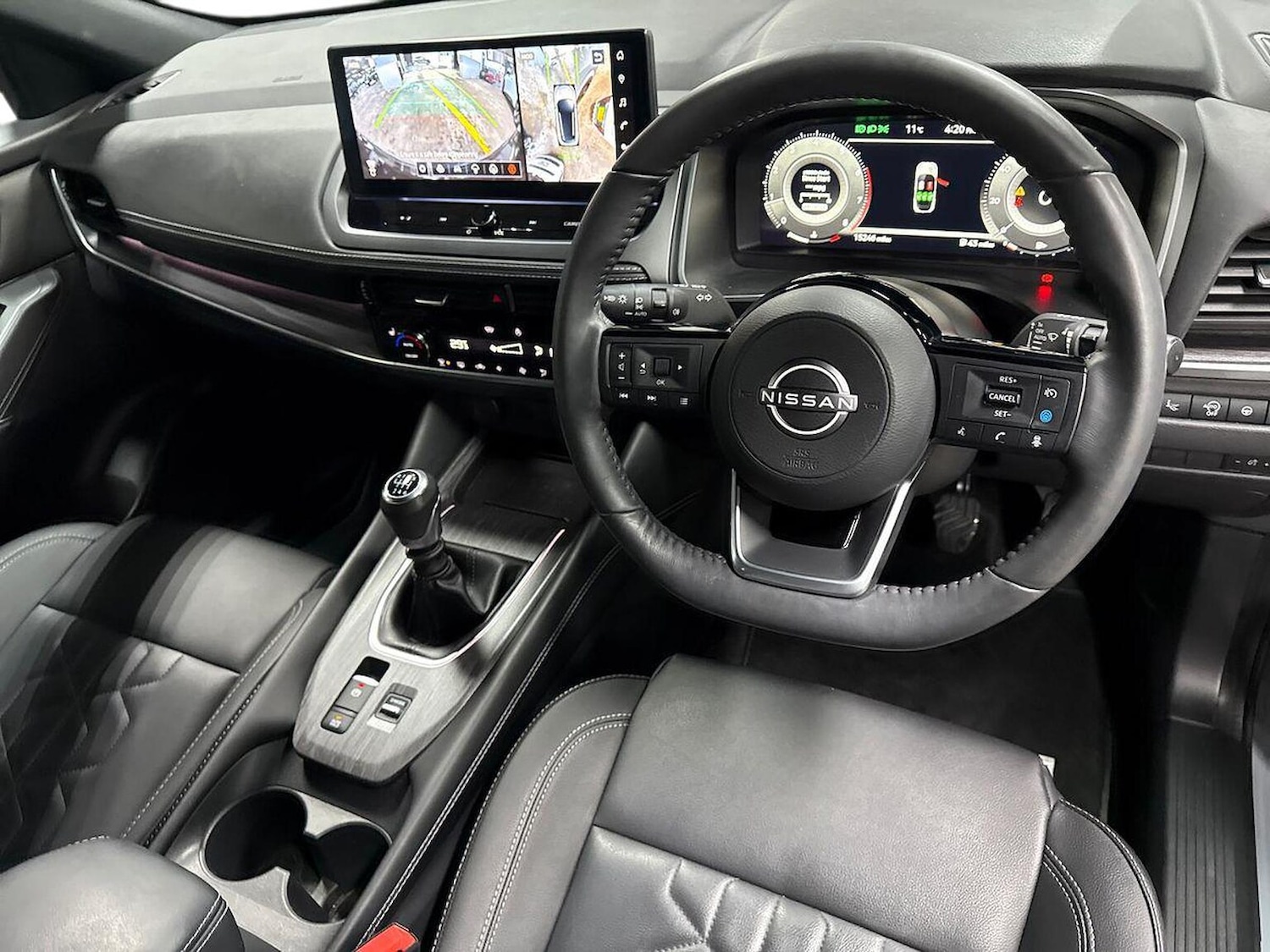 Used Nissan Qashqai 2025 for sale - 76845223: Photo 15