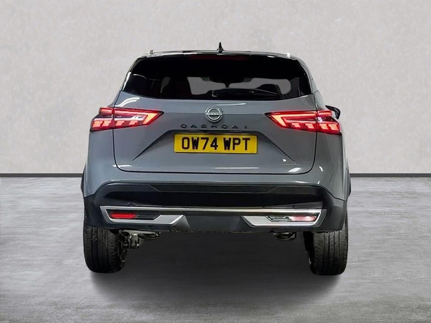 Used Nissan Qashqai 2025 for sale - 76845223: Photo 4