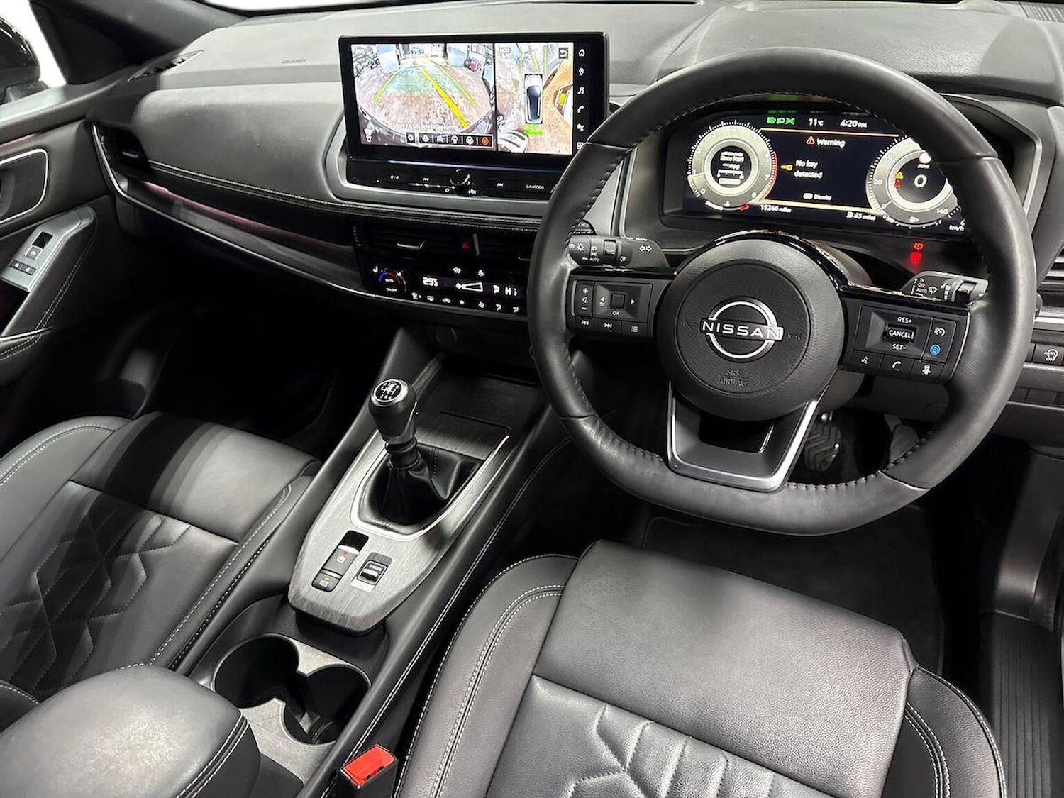 Used Nissan Qashqai 2025 for sale - 76845223: Photo 9