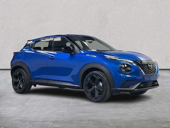 Nissan Juke feature image