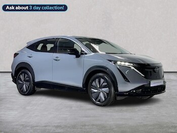 Nissan ARIYA feature image