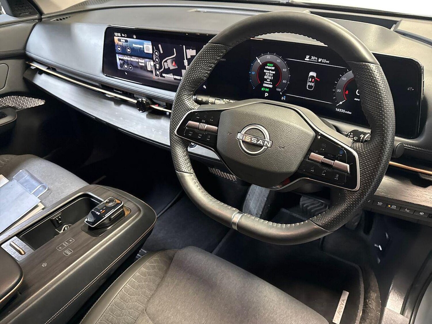 Used Nissan ARIYA 2023 for sale - 77488441: Photo 9