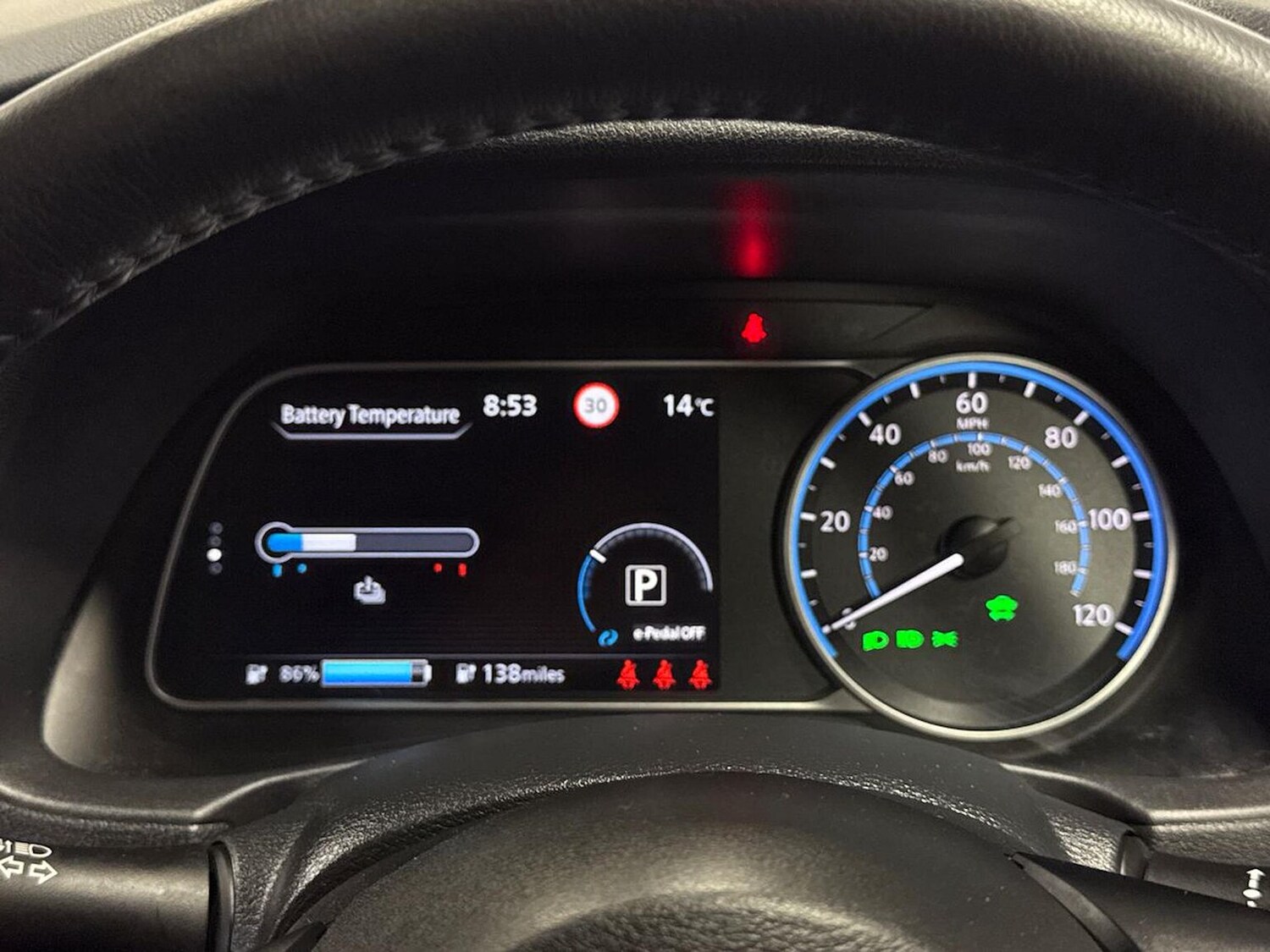 Used Nissan Leaf 2022 for sale - 76045992: Photo 10