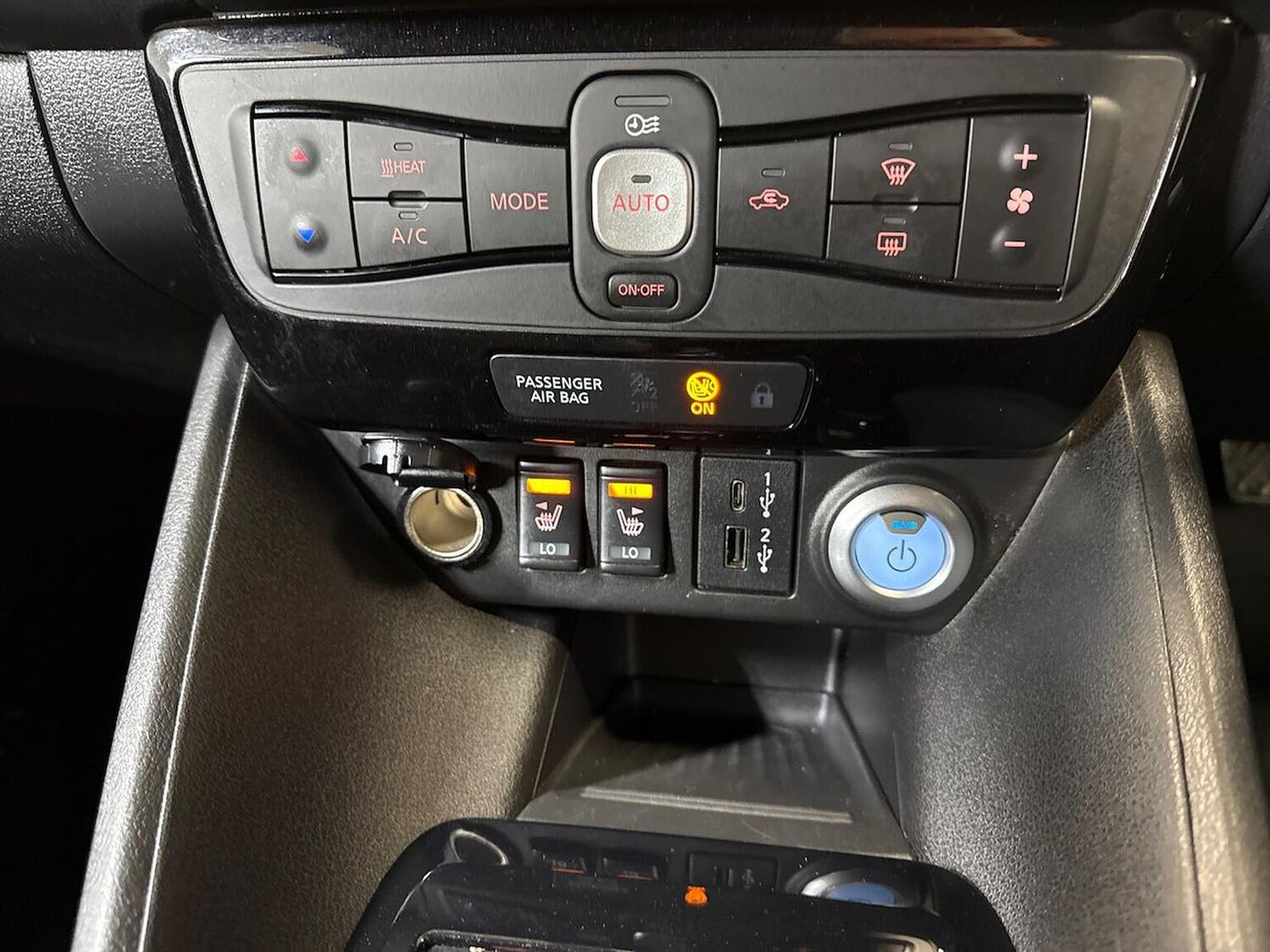 Used Nissan Leaf 2022 for sale - 76045992: Photo 12