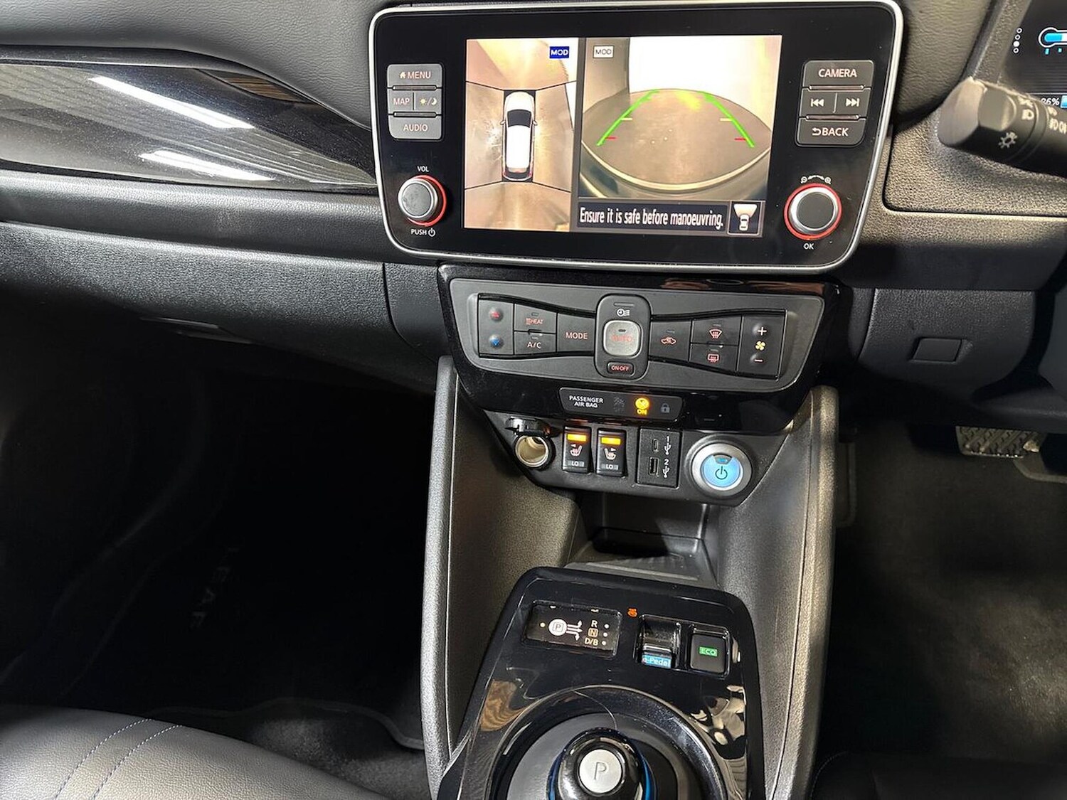 Used Nissan Leaf 2022 for sale - 76045992: Photo 13