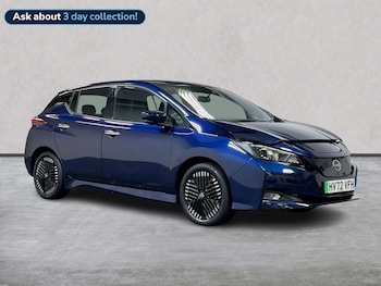 Nissan - Leaf