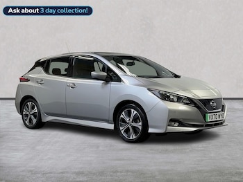 2020 - 110Kw N-Connecta 40Kwh 5Dr Auto