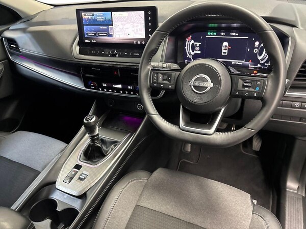 Used Nissan Qashqai 2025 for sale - 75484803: Photo 8