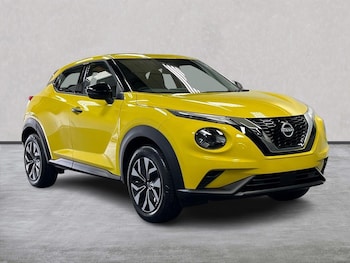 Nissan Juke feature image