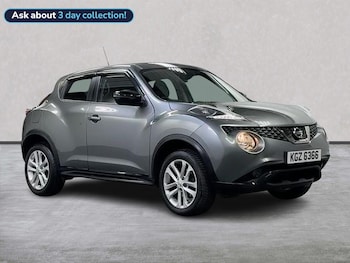 Used Nissan Juke 2018 for sale - 78571662: Photo