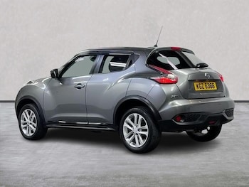 Used Nissan Juke 2018 for sale - 78571662: Photo