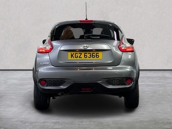 Used Nissan Juke 2018 for sale - 78571662: Photo