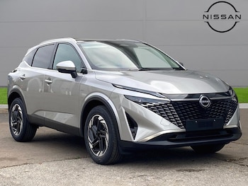Nissan - Qashqai