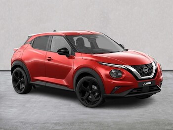 Nissan Juke feature image
