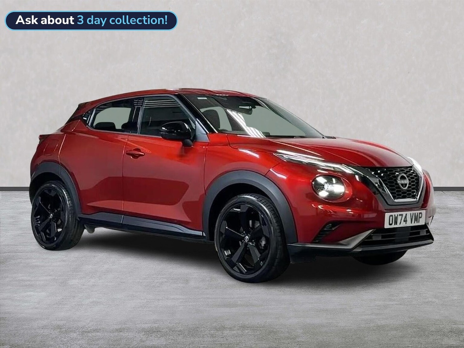 Used Nissan Juke 2025 for sale - 76846044: Photo 1