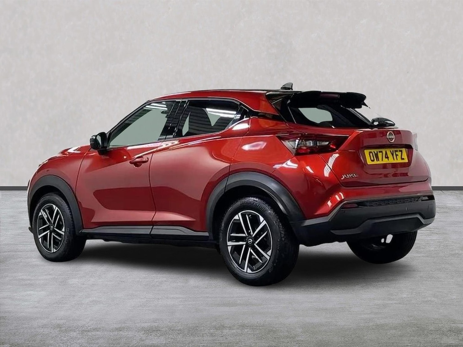 Used Nissan Juke 2025 for sale - 78191822: Photo 4
