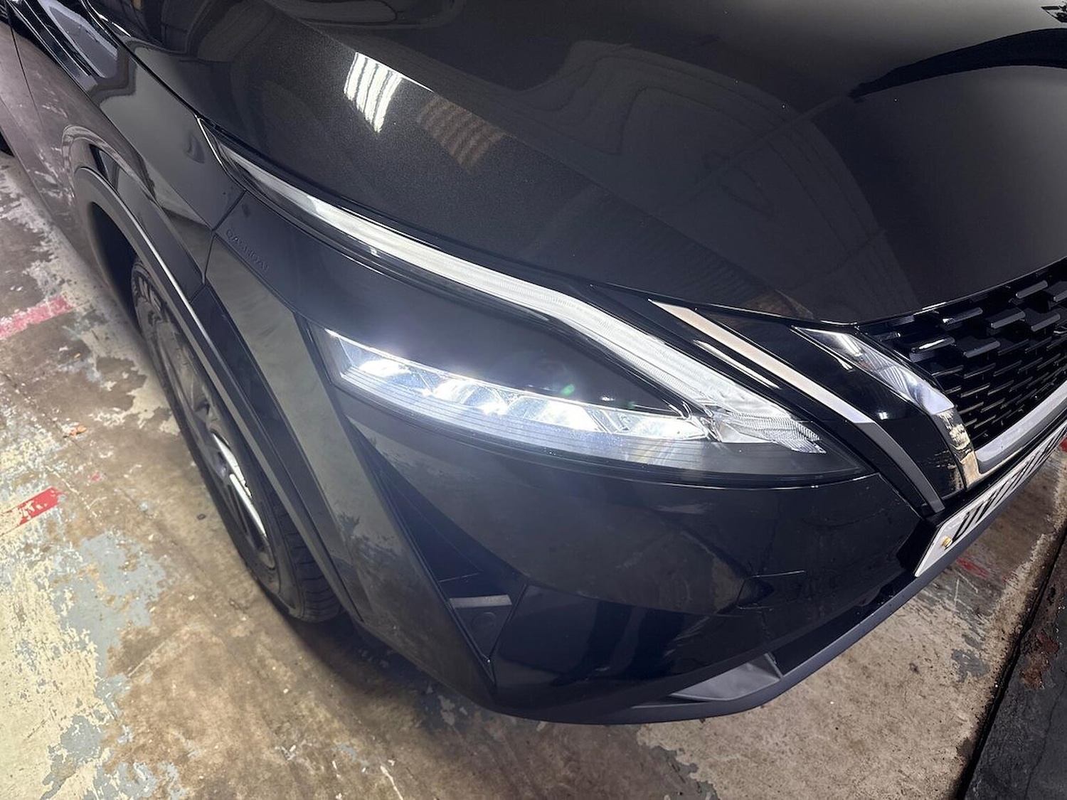 Used Nissan Qashqai 2021 for sale - 76846055: Photo 29