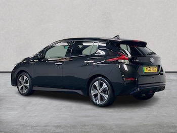 Used Nissan Leaf 2021 for sale - 75956344: Photo