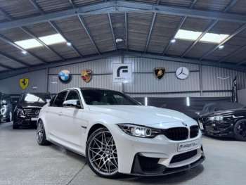 2018 (18) - M3 COMPETITION PACKAGE 4-Door