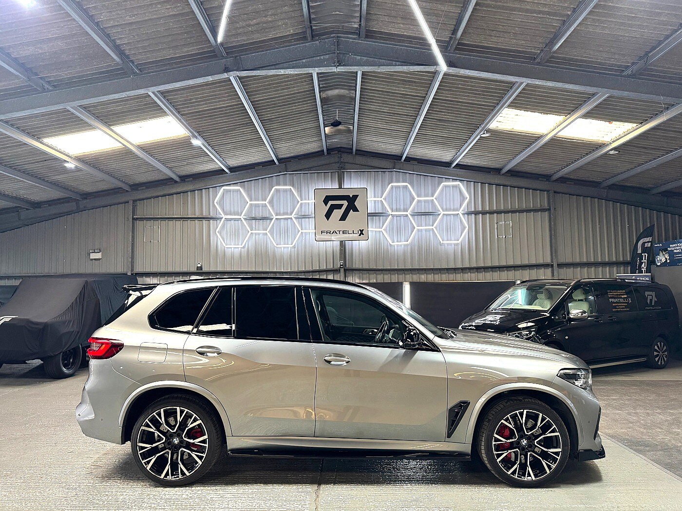 Used BMW X5 M 2023 for sale - 78064683: Photo 11