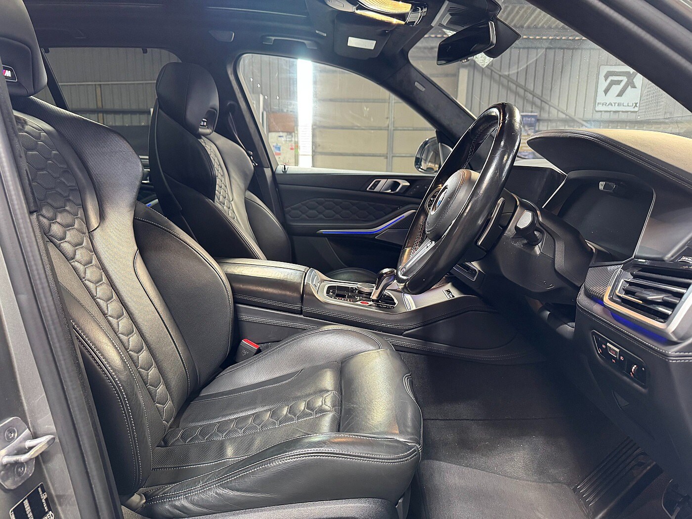 Used BMW X5 M 2023 for sale - 78064683: Photo 12