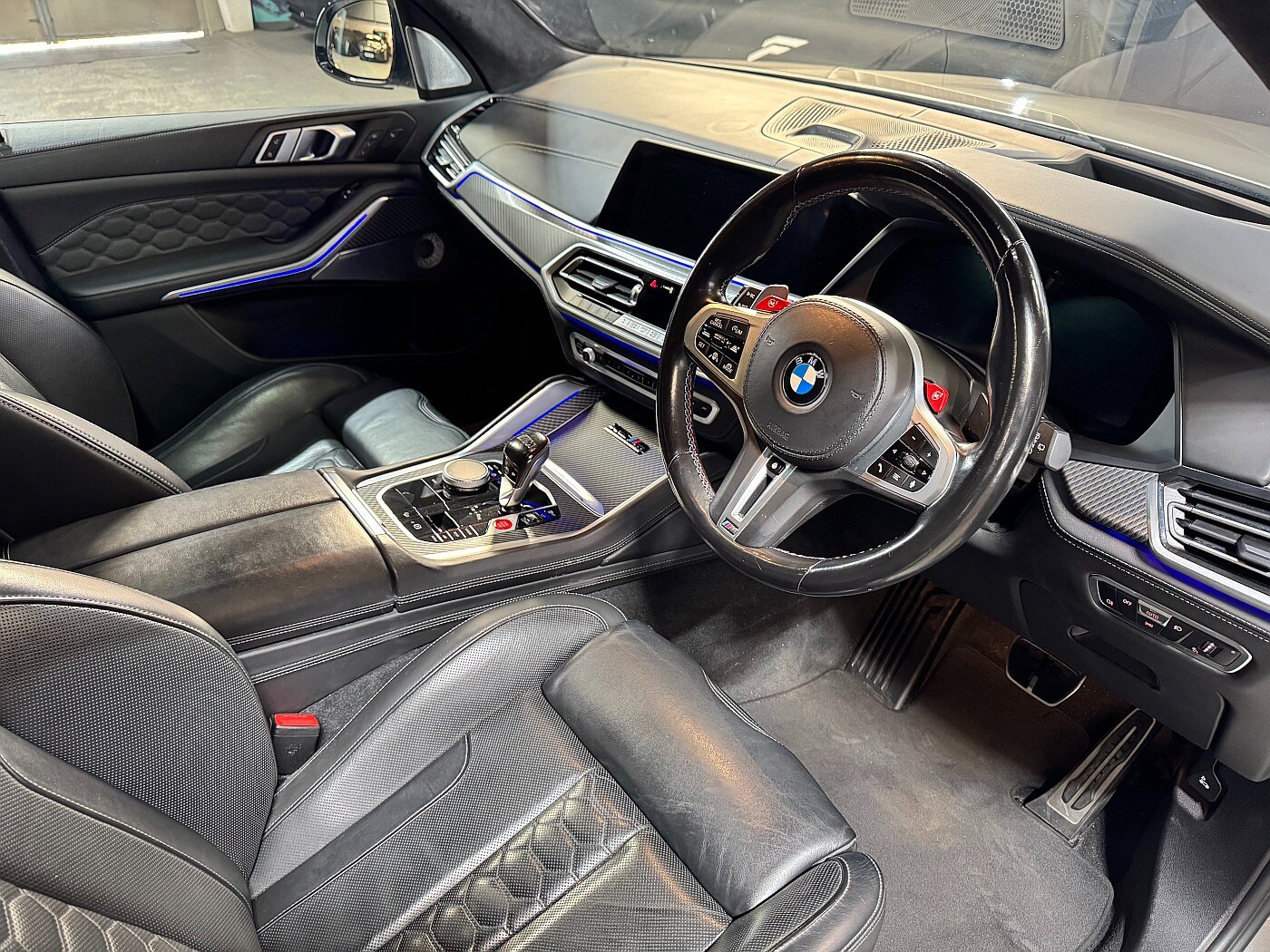 Used BMW X5 M 2023 for sale - 78064683: Photo 13