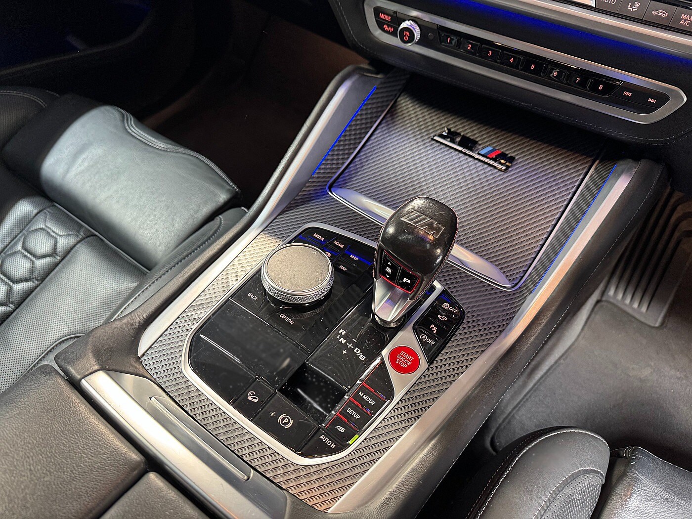 Used BMW X5 M 2023 for sale - 78064683: Photo 14