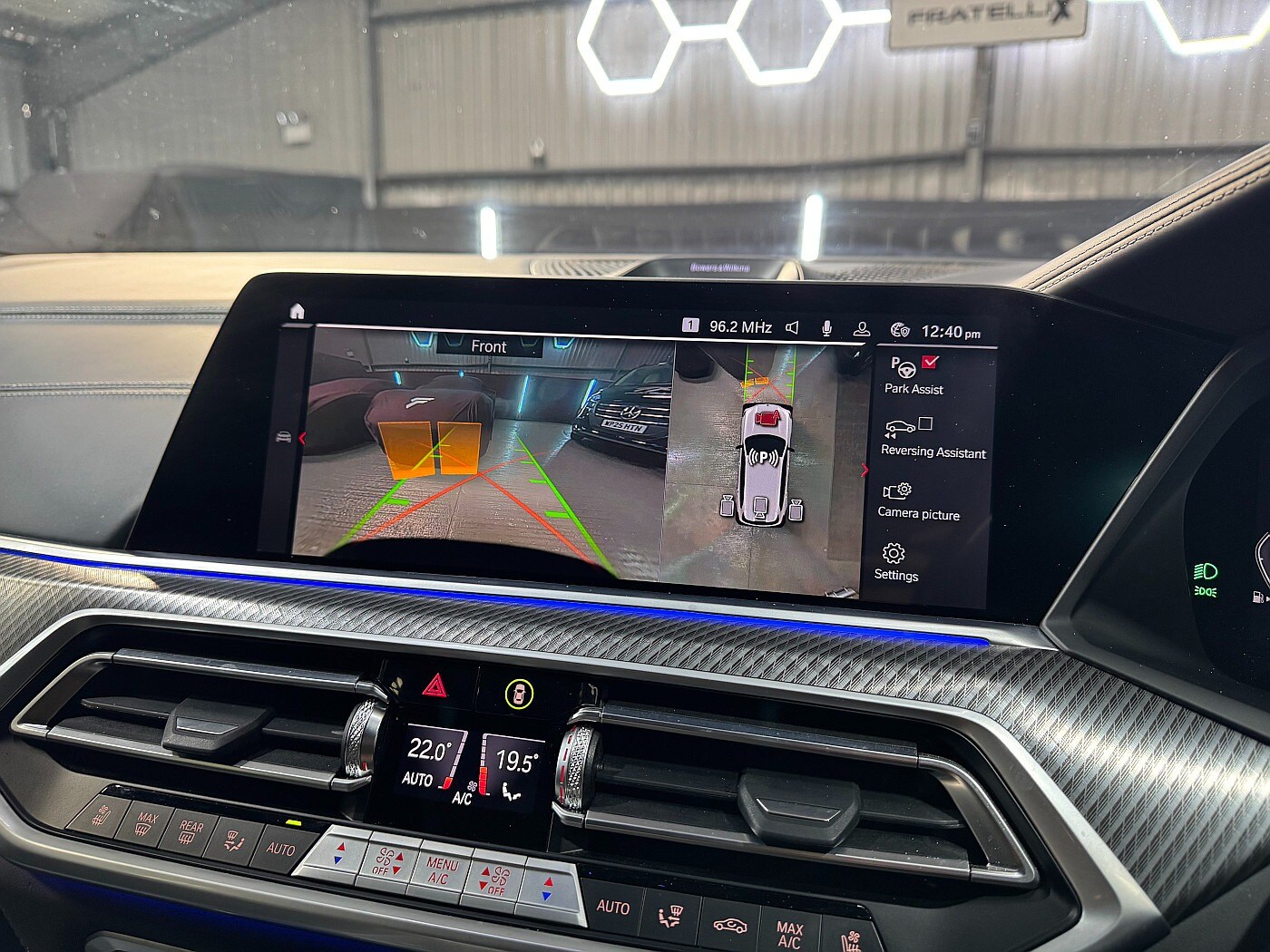 Used BMW X5 M 2023 for sale - 78064683: Photo 17