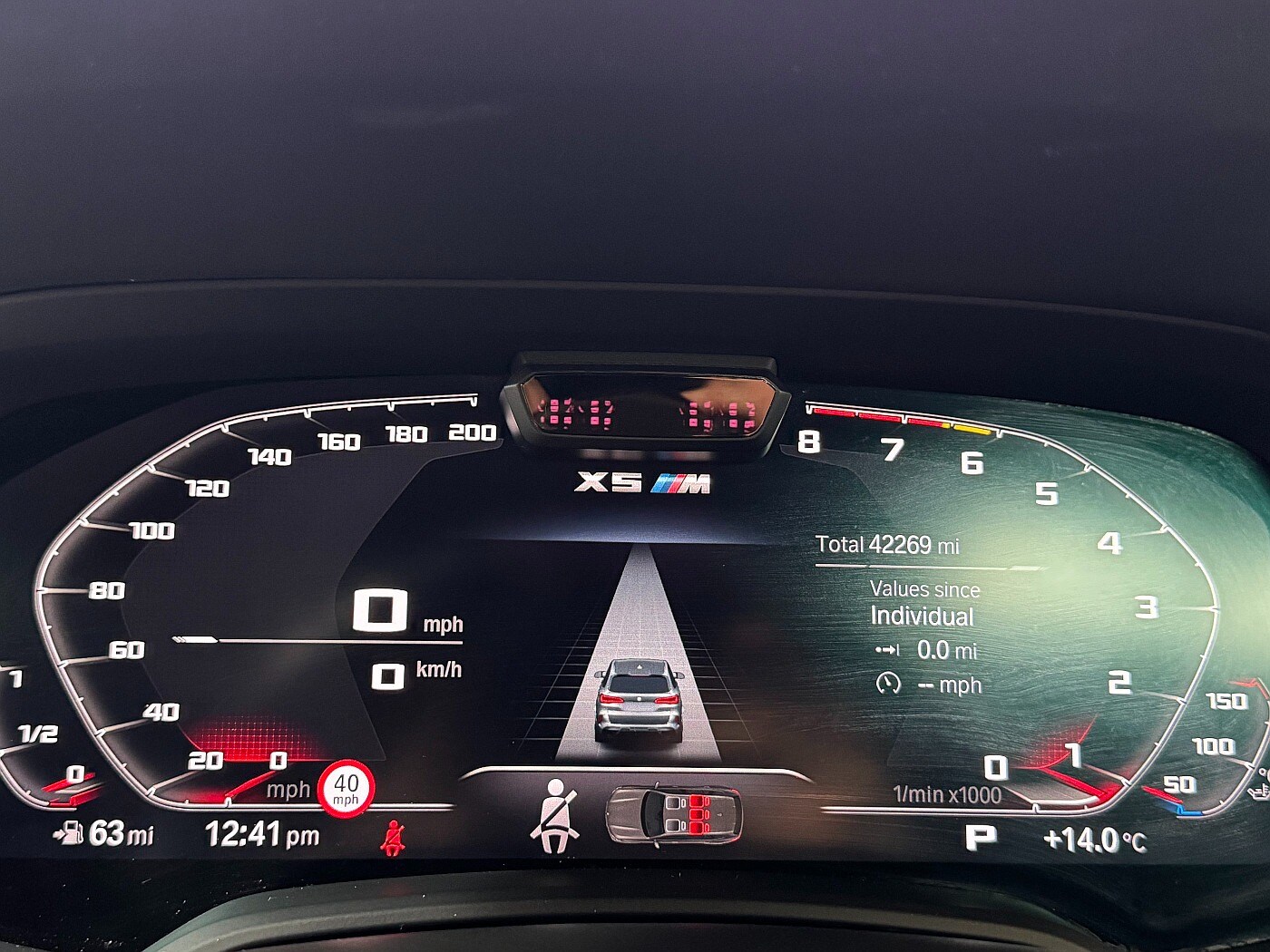 Used BMW X5 M 2023 for sale - 78064683: Photo 18