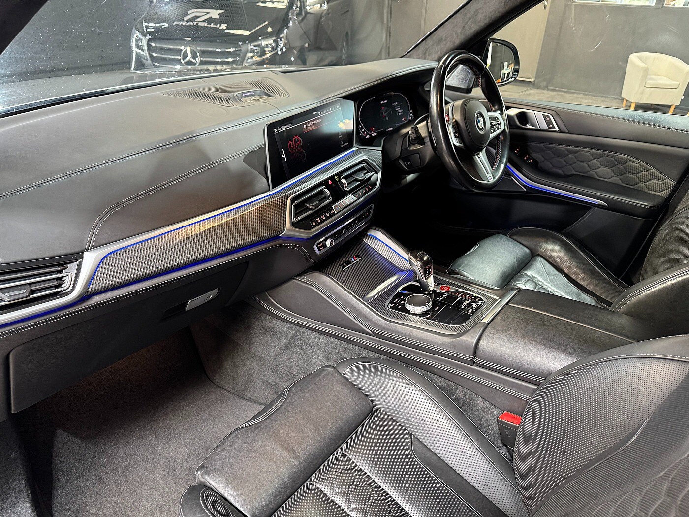 Used BMW X5 M 2023 for sale - 78064683: Photo 21