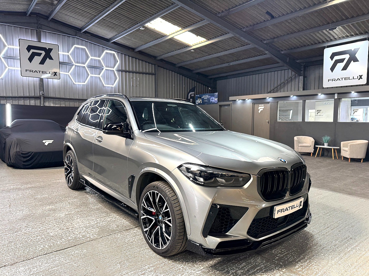 Used BMW X5 M 2023 for sale - 78064683: Photo 3